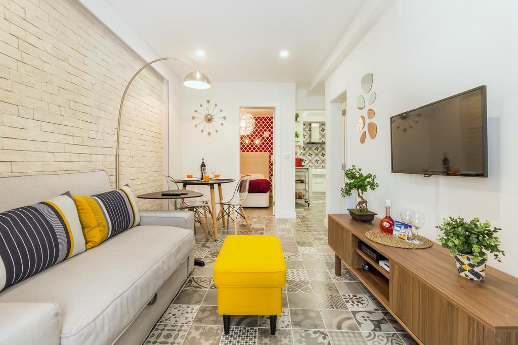 Appartement Steps Lisboa Extérieur photo